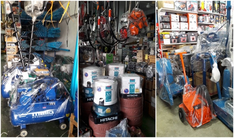 ปั๊มลม ปั๊มน้ำ เพชรบูรณ์